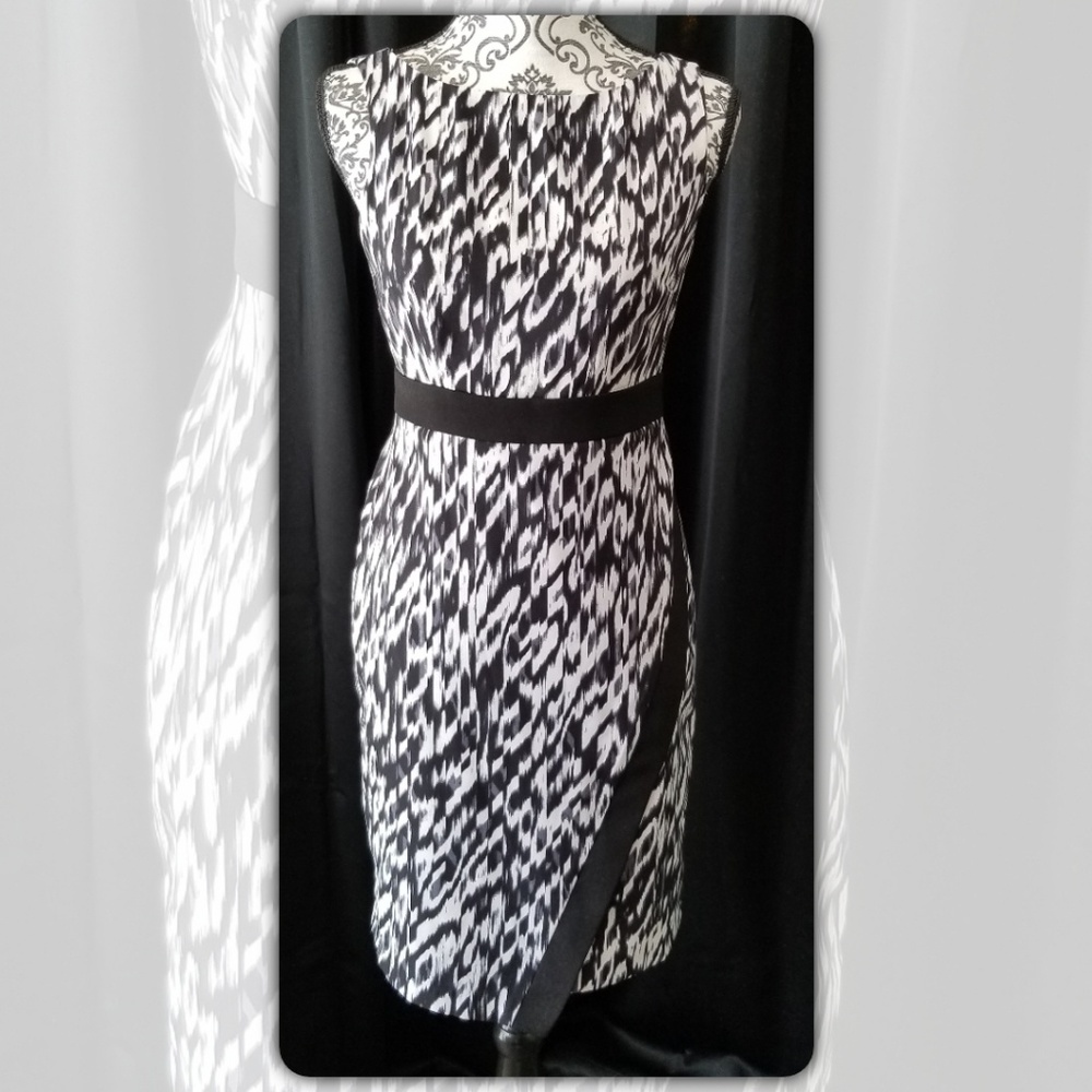 Suite 7 High Waist Dress. NWOT